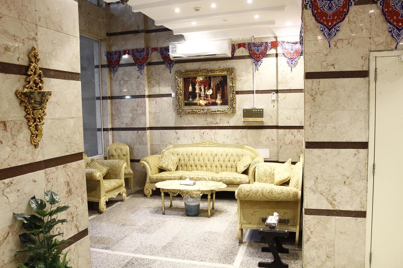 Hotel Sadan Umm Al Qura Mekka Exterior foto