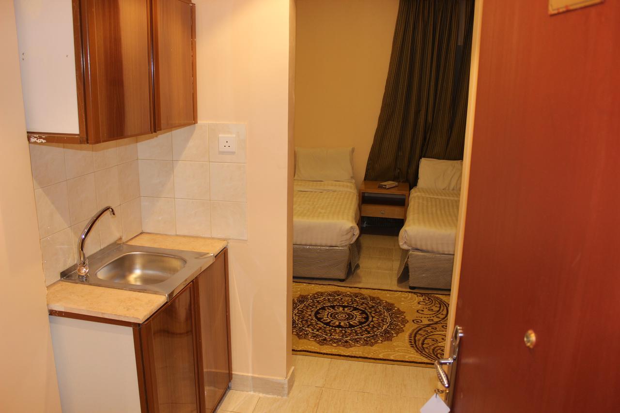 Hotel Sadan Umm Al Qura Mekka Exterior foto